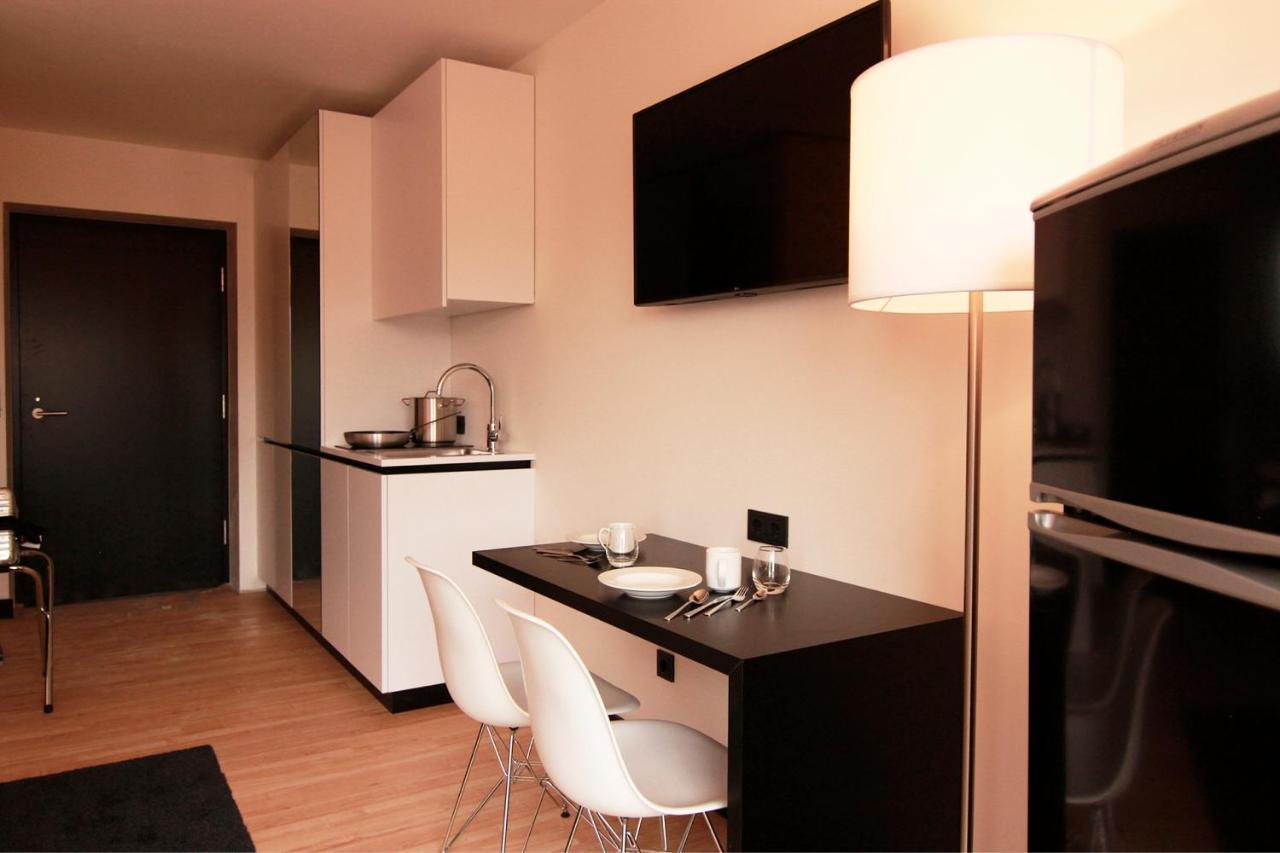 Me Hotel By Wmm Hotels Meitingen エクステリア 写真
